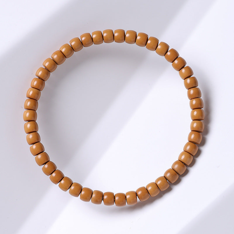 Women's & Men's Pointed Wall Boutique Straight Cut Simple Bracelet