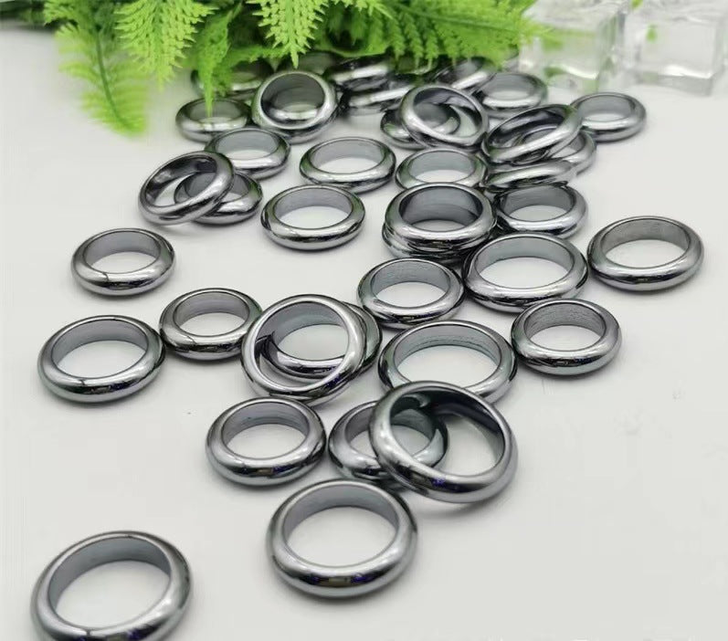 Hot Cold Double Effect Magnet Manual Improve Magnetic Field Energy Bracelet