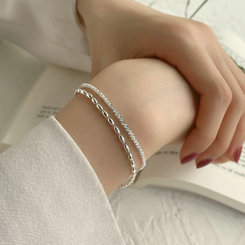 Women's Summer Personality Affordable Luxury Starry Sky Bracelets