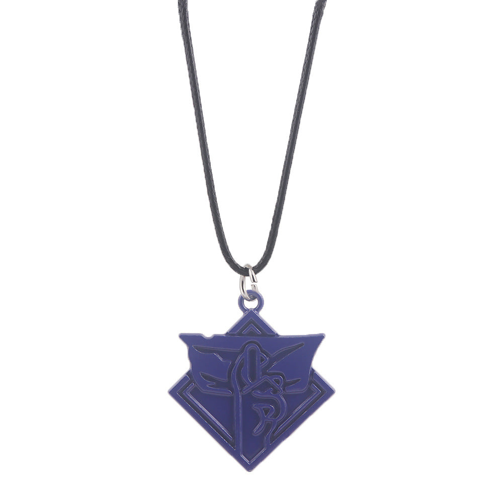 Dice Around The Spell Back To Tiger Stick You Two Necklaces