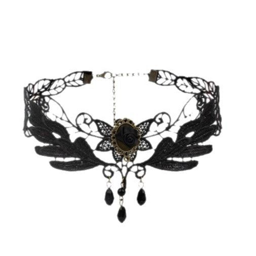 Durable Fashion National Style Boutique Lace Necklaces