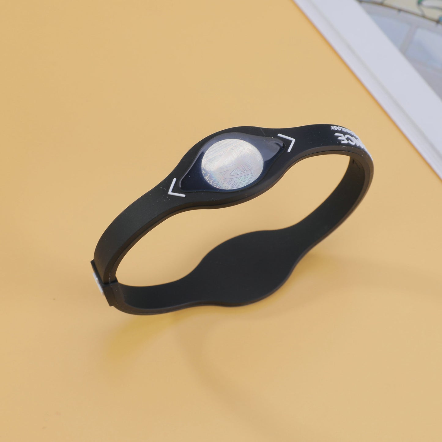 Silicone Printing Unisex Round Nepal Fashion Bracelet