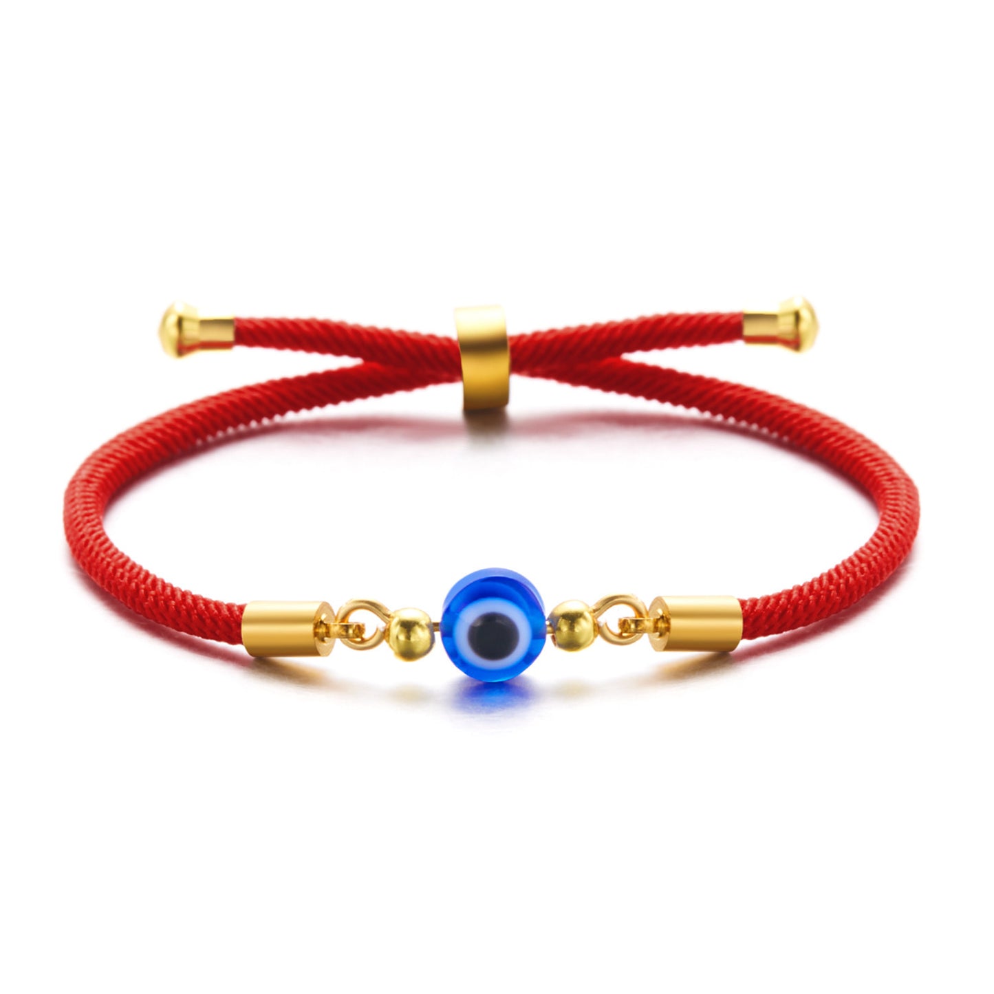 Blue Eyes Wild Devil's Eye Carrying Strap Bracelets