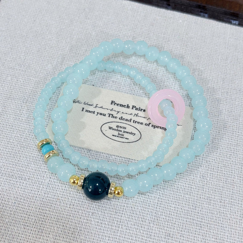 Charm Light Luxury Refined Simple Retro Bracelet