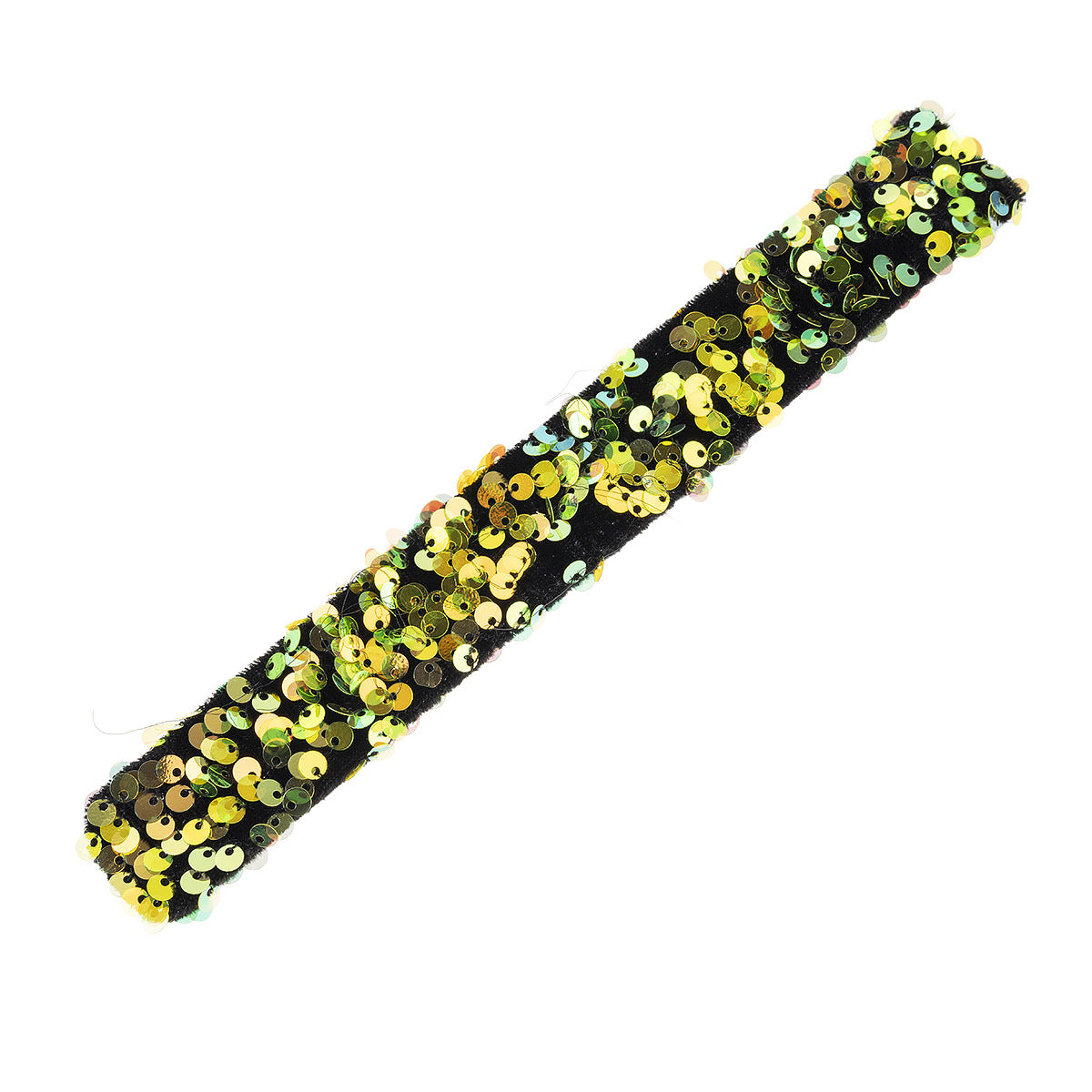 Children's Irregular Sequined Mermaid Pop Wrist Strap Bracelet