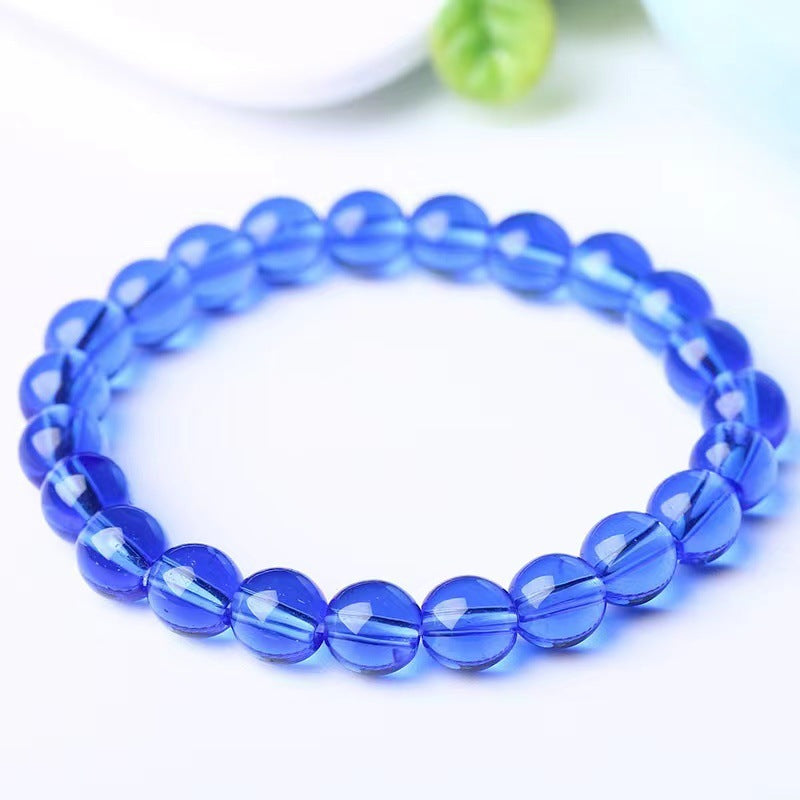 Artificial Crystal Jade Night Market Online Store Live Broadcast Activity Bracelet