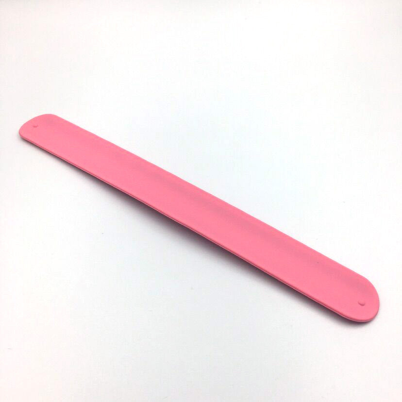 Children's Racket Band Wrist Strap Solid Color Sports Bracelet