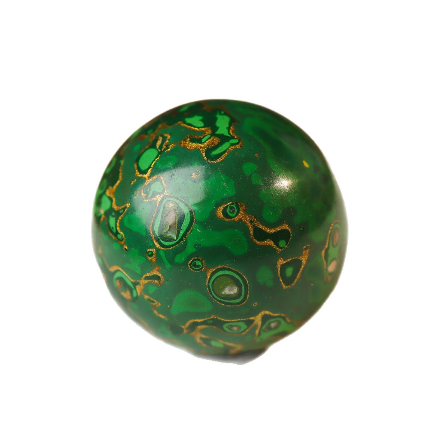 Boutique Snail Paint Beads Handmade Stall Live Broadcast National Bracelets