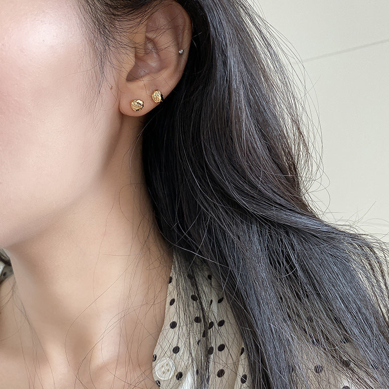 Women's Luxury Minority Design Sense Simple Graceful Daily Earrings