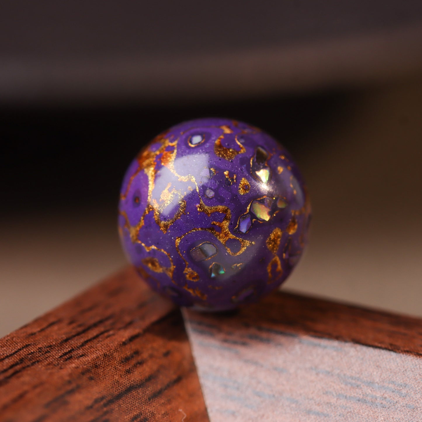 Paint Beads Wooden Beaded Screw Craft Color Amusement Bracelets