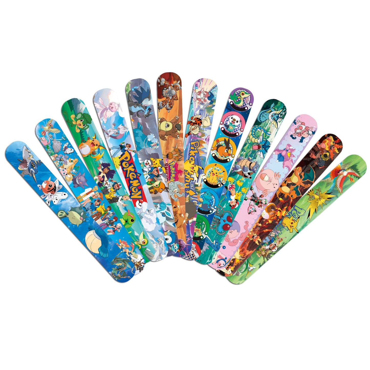 Children's Pop Slap Cartoon Animation Elf Bracelet