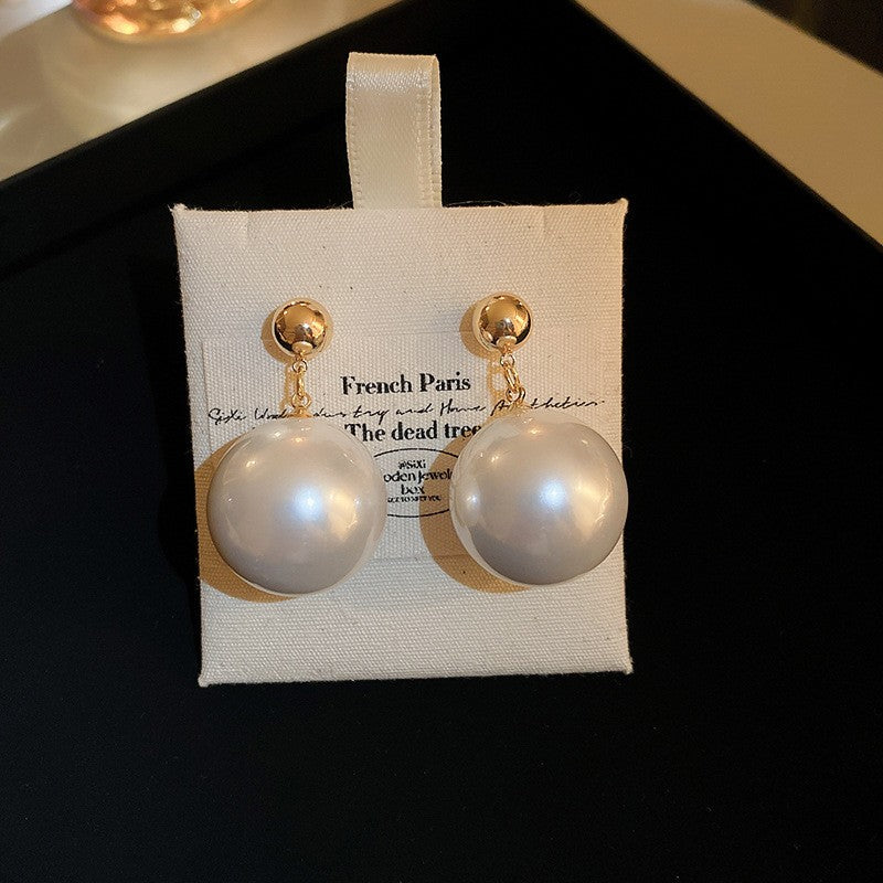 Women's Personality Fashion Trendy Light Luxury High-grade Earrings