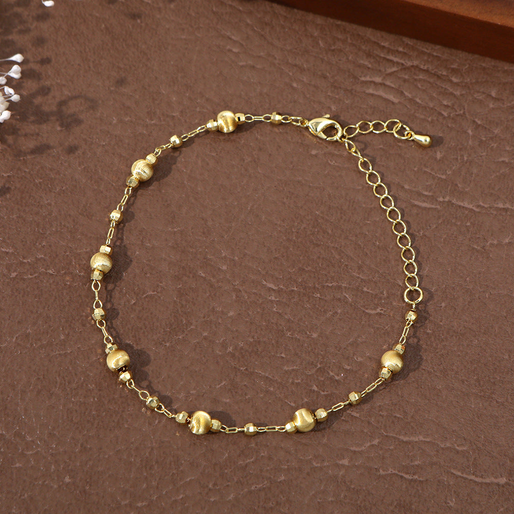Women's Planet Elegant Stitching Star Moon Zircon Bracelets