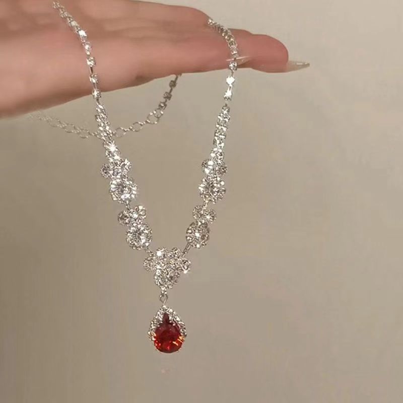 Minority Fashion High Sense Temperament Wild Clavicle Necklaces