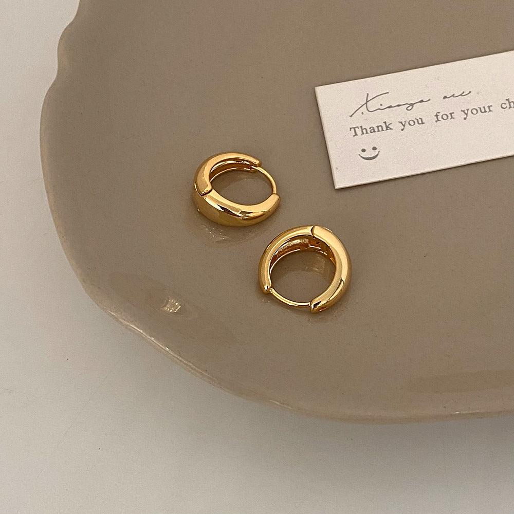 Pigment Queen Wen Ear Design Advanced Rings