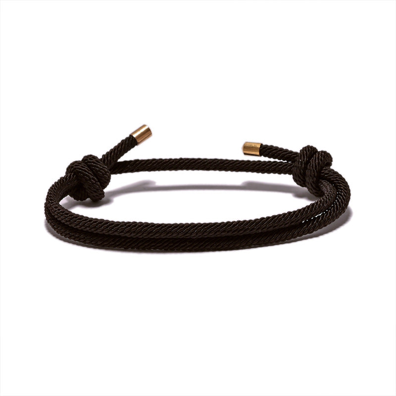 Dopamine Multicolor Adjustable Pure Copper Milan Bracelet