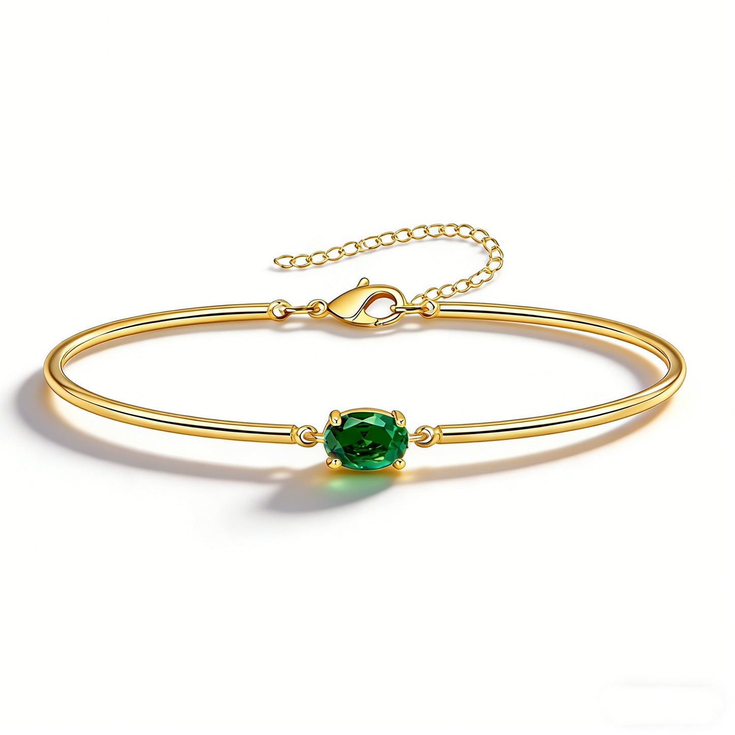 Simplicity Stainless Steel Electroplating Does Not Bracelet