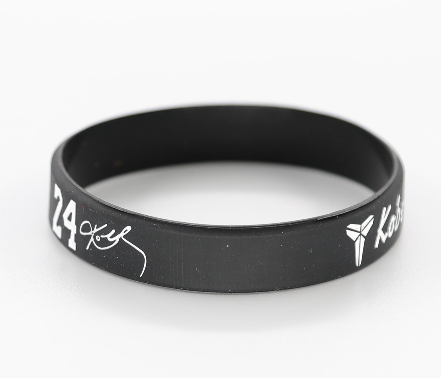 Star Black Mamba James Curry Letter Bracelet