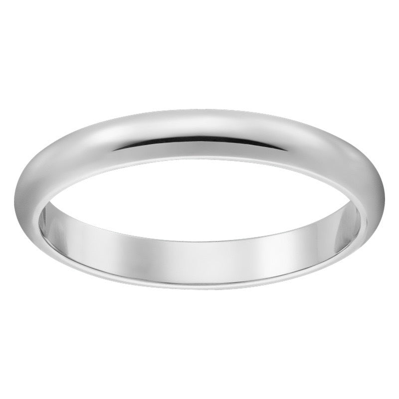 Home High Version Sier Signature Square Round Engagement Wedding Couple Ring