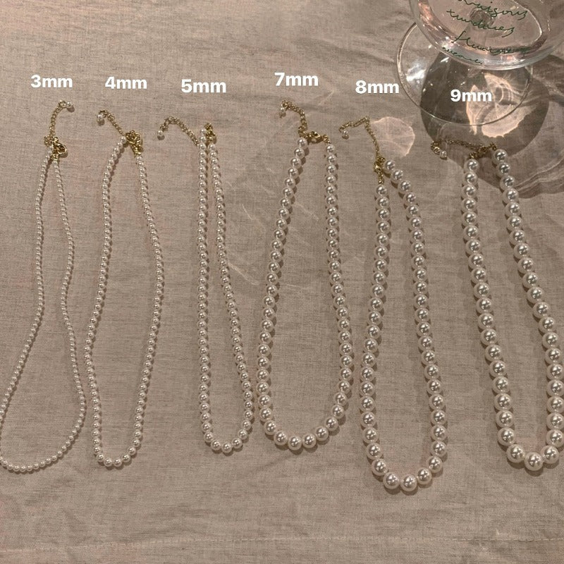 Women's Special Interest Light Luxury High-grade Temperament Necklaces