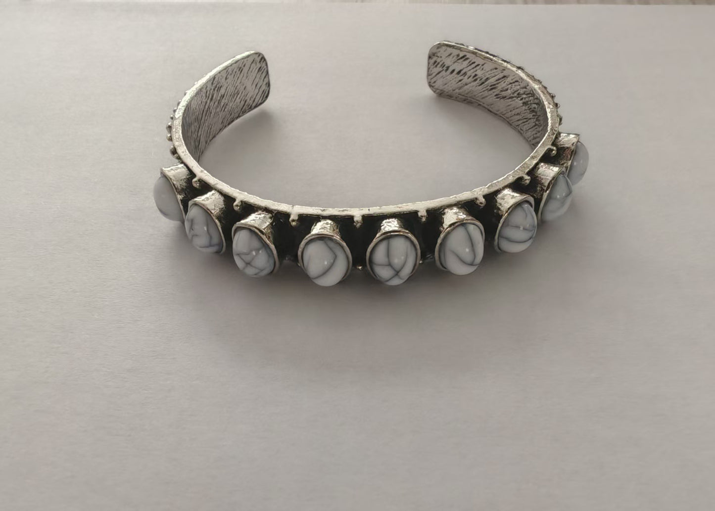 Ethnic Style Bohemian Vintage Turquoise Female Bracelet