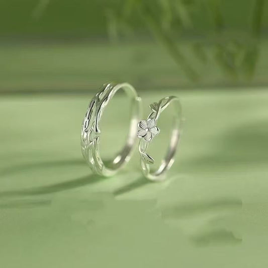 Gift Not To Evade Female Niche Ring
