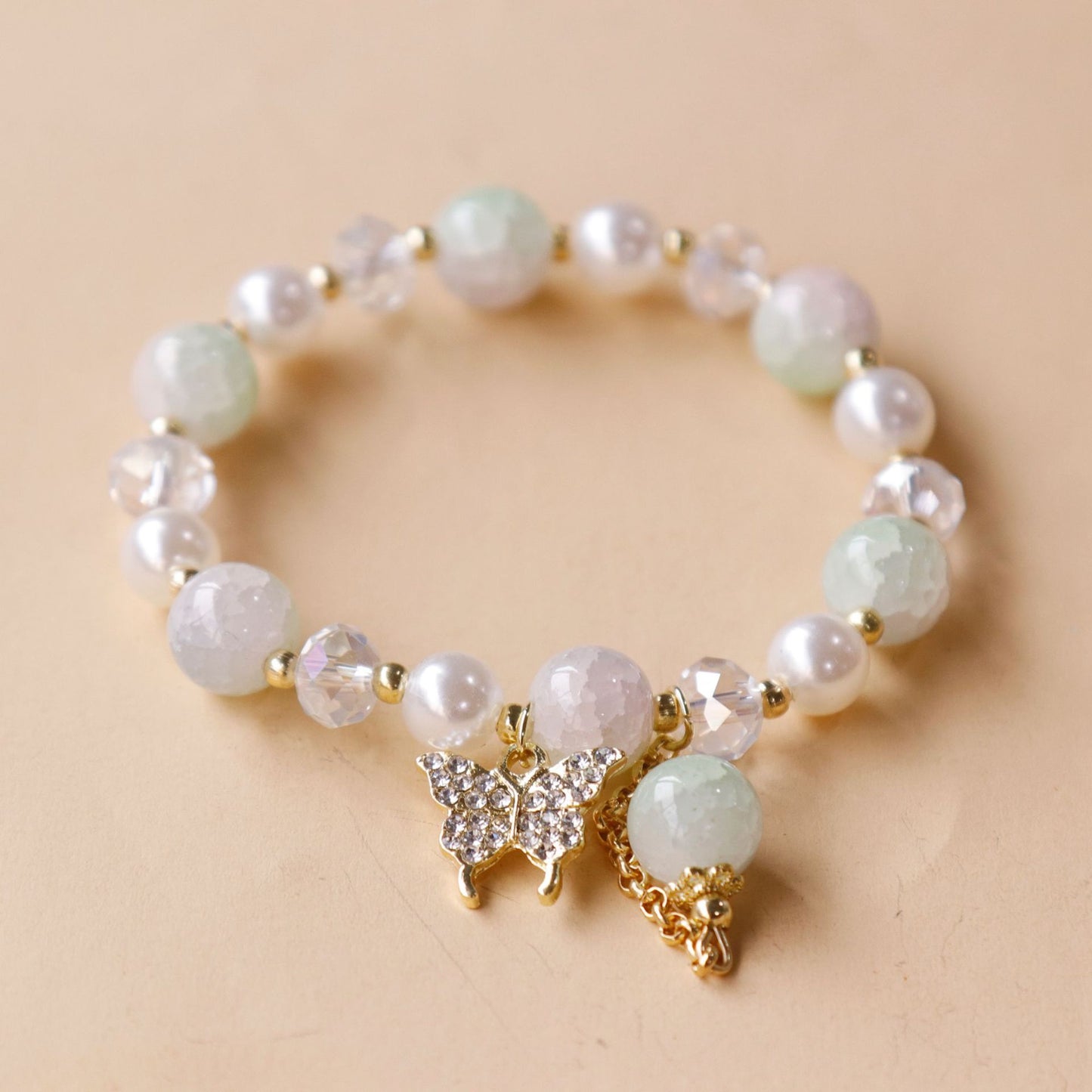 Chain Fresh Fairy Han Chinese Clothes Bracelets