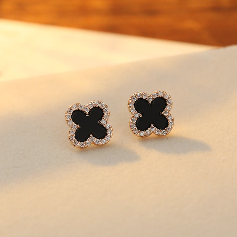 Women's Korean Style Simple Niche Temperament Personalized High-grade Rings