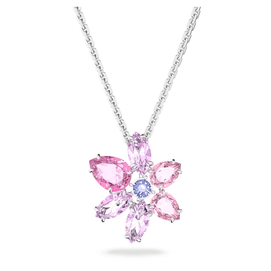 Candy Colorful Female Austrian Crystal Contrast Earrings