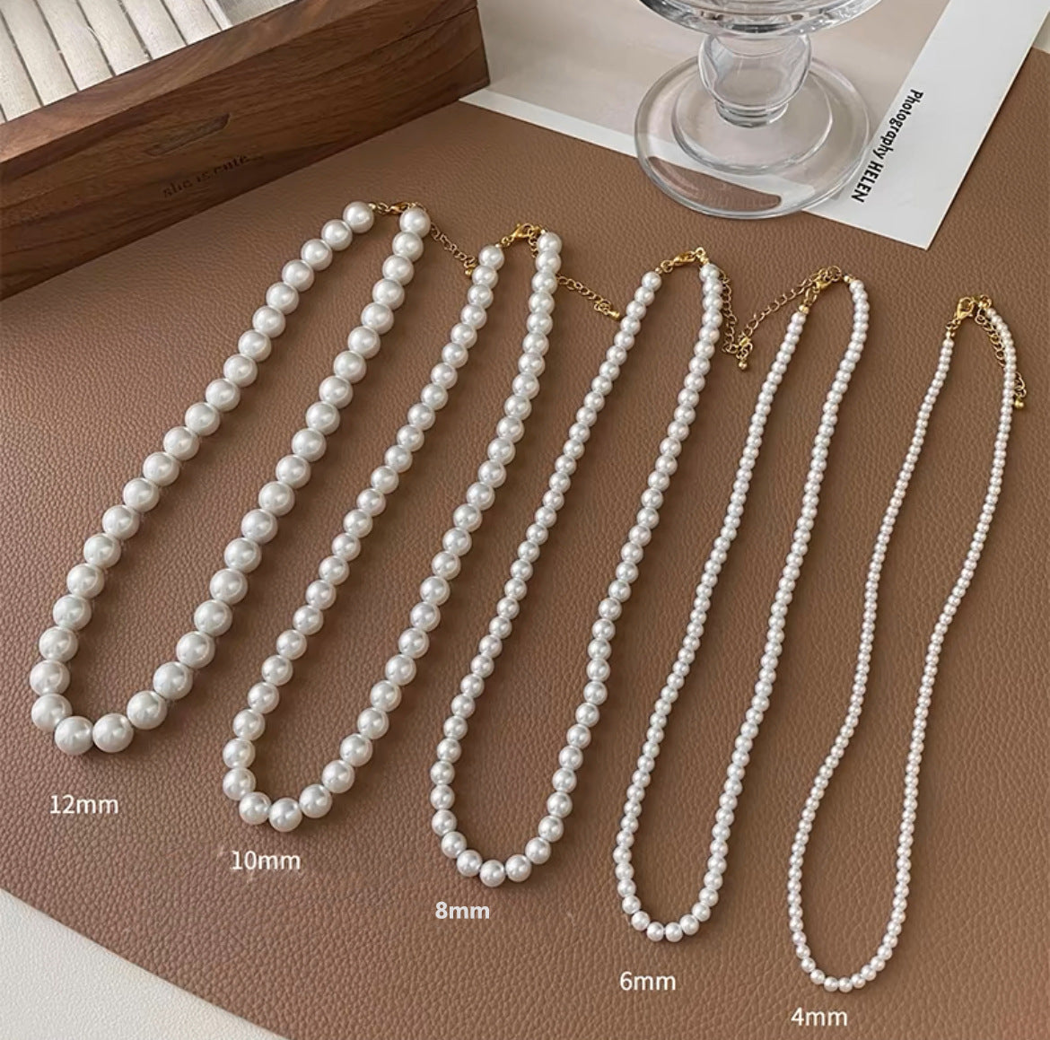 Women's High Sense Light Luxury Temperament Clavicle Necklaces