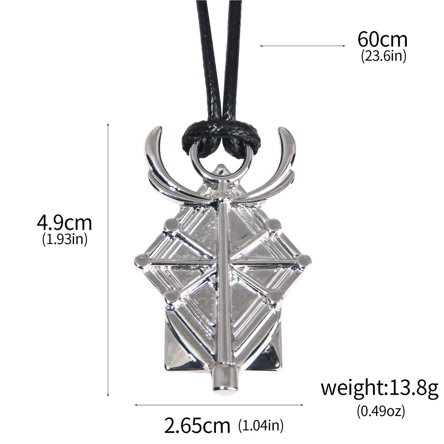 Fu Lillian Buried Around Anime Two-dimensional Cartoon Earrings