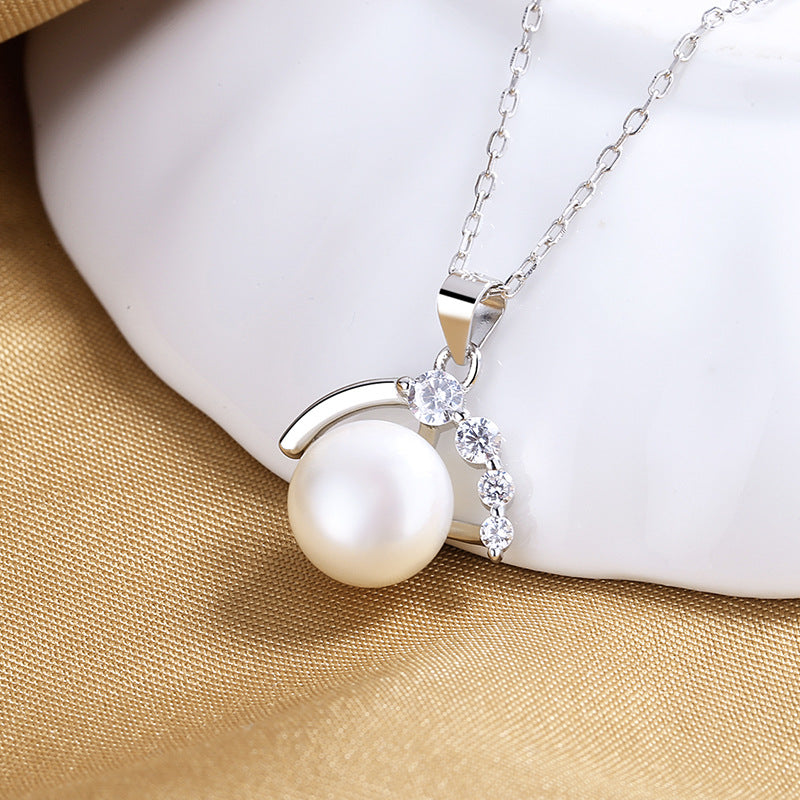 Chain Elegant Trendy Simple Dignified Light Luxury Minority Pendants