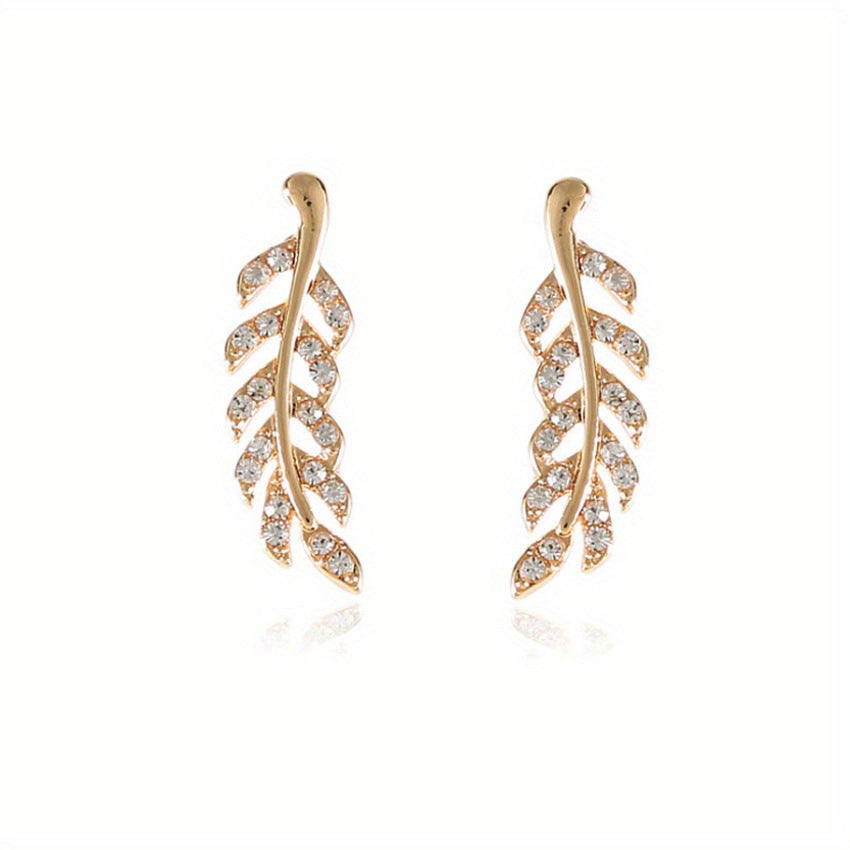 Ear Niche High-grade Female Vacation Style Light Rings