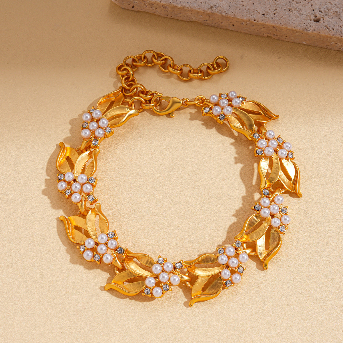 Clavicle Chain Temperament Trend Retro Easy Necklaces