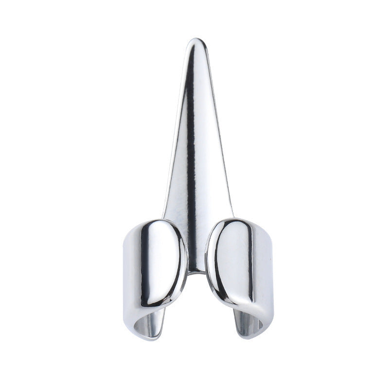 Sex Adult Supplies Nail Flirting Couple Ring