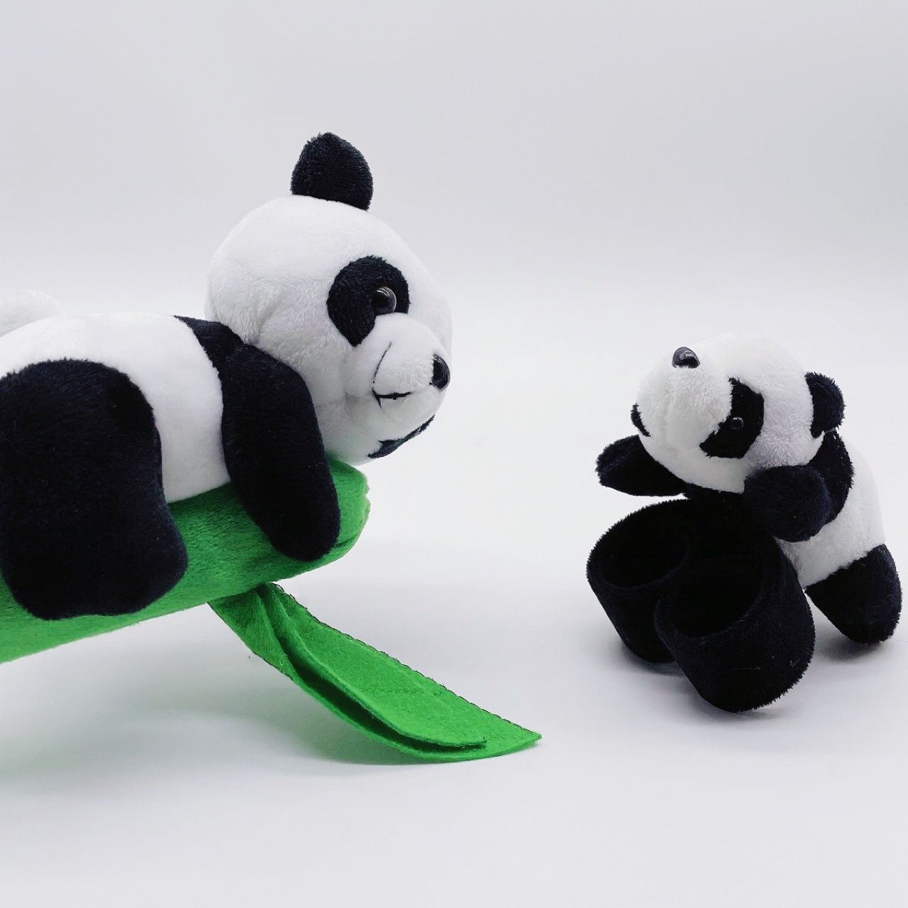 Plush Doll Lesser Panda Pop Travel Commemorative Gift Cartoon Bracelet
