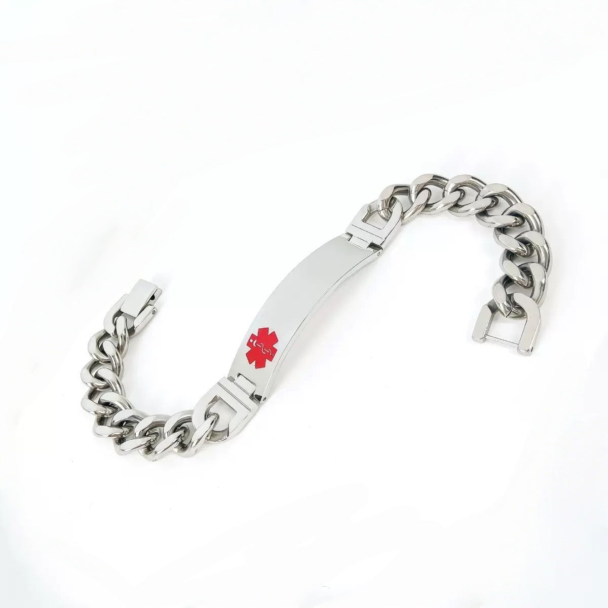 Men's Stainless Steel Trendy Light Luxury Creative Bracelets
