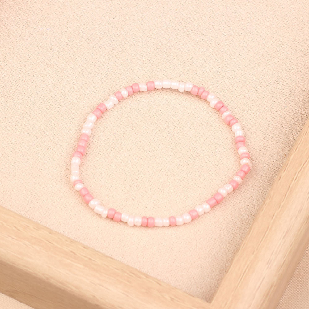 Dopamine Color Beads Sweet Graceful Fashionable Bracelets