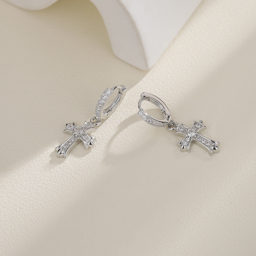 Full Diamond Pu Personality Unique Creative Rings