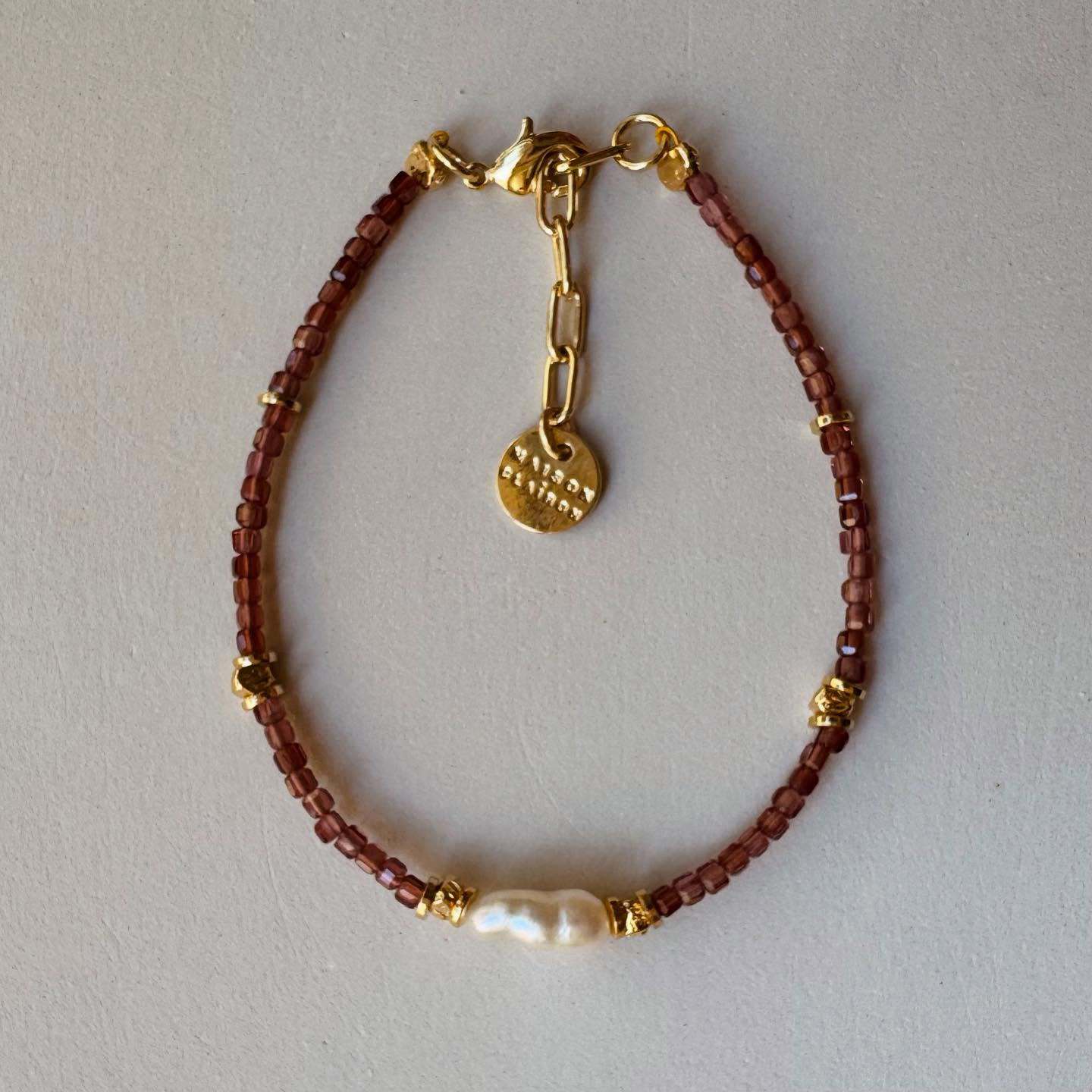Women's Natural Pearl Chain Series Fashionable Necklaces