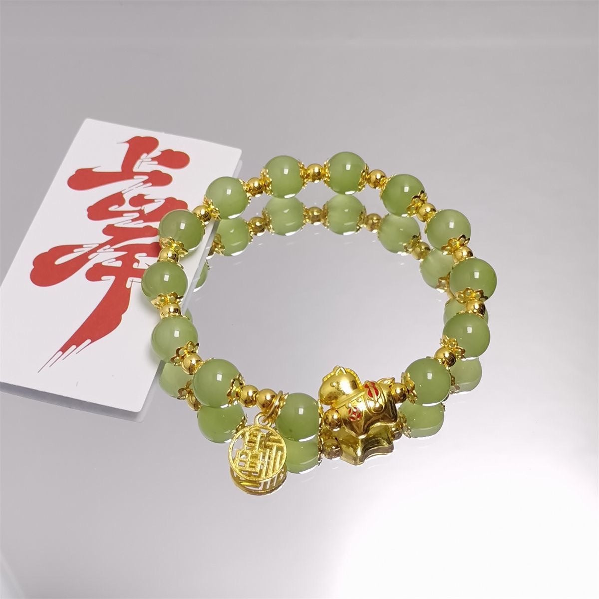 Pony High-grade Versatile Rocking Horse Scenic Bracelets