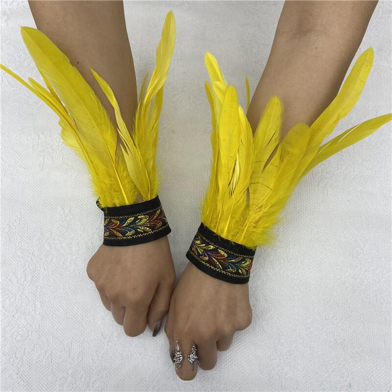 Ethnic Style Cuff Gothic Role Play Bracelets