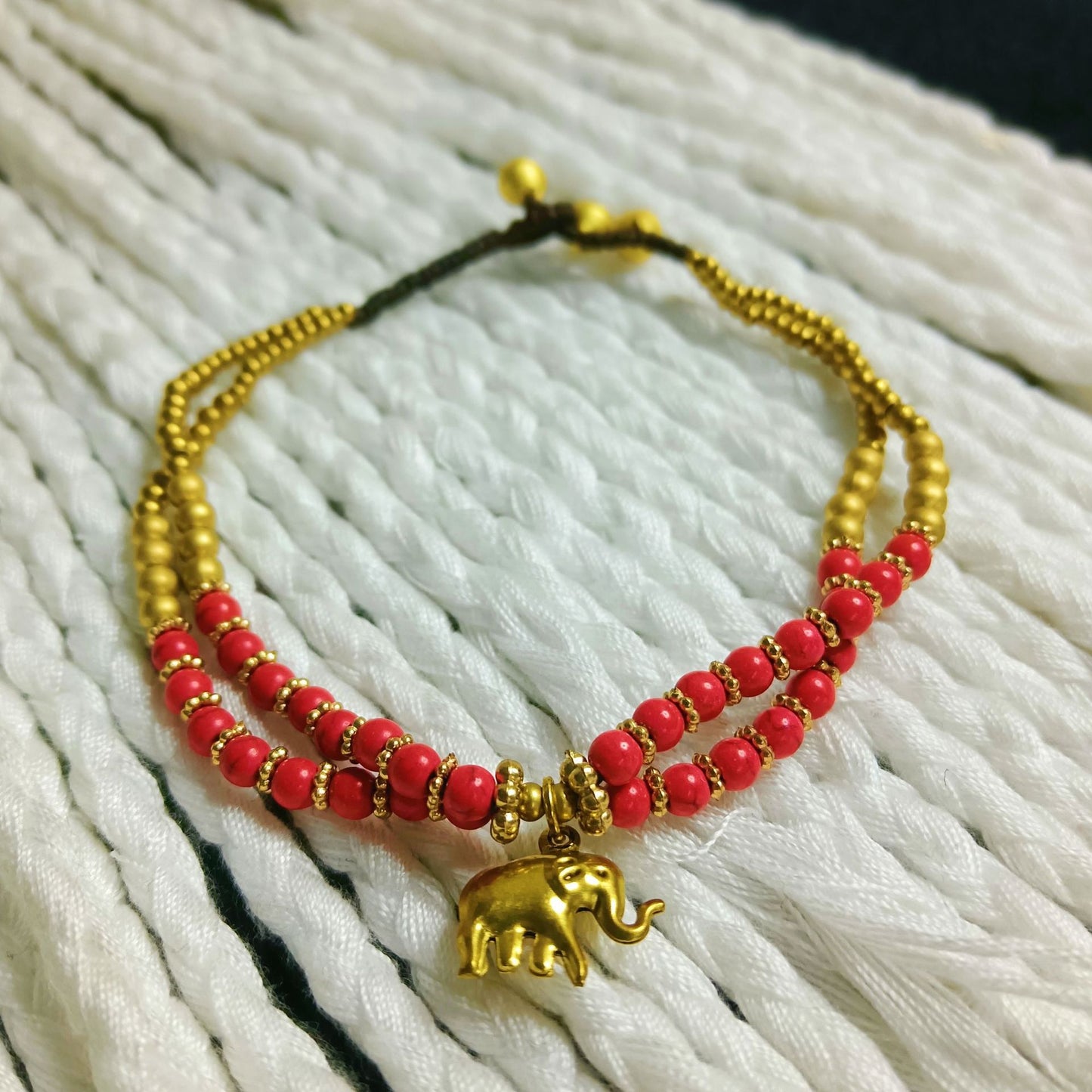 Women's Hand-woven Turquoise Vintage Animal Hand Bracelets