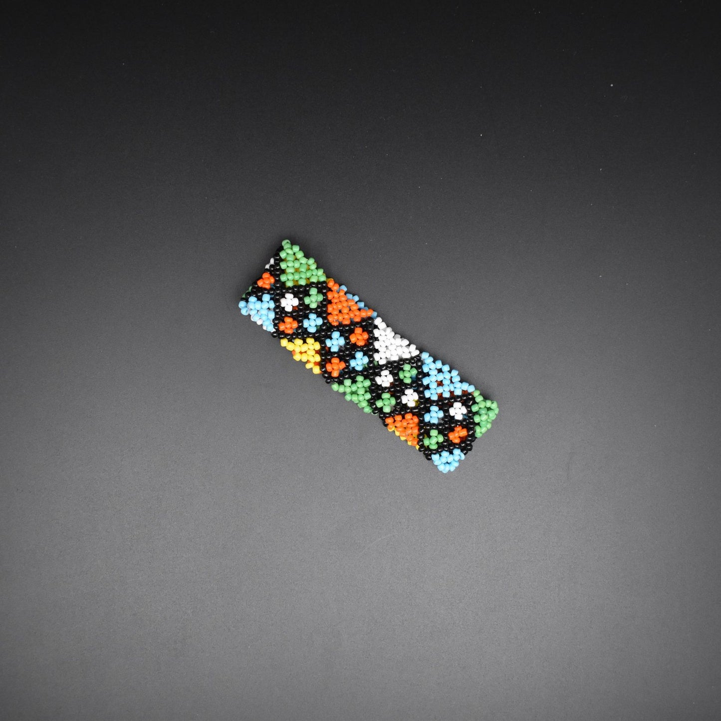 Stretch Wrist Handmade Beaded Ethnic Style Decoration Rings