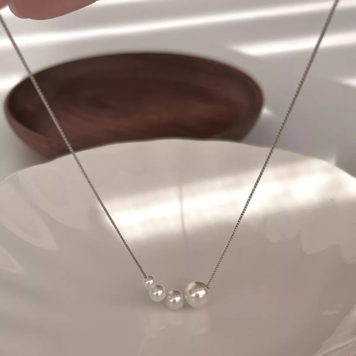 Women's For Light Luxury Temperament High-grade Classic Necklaces