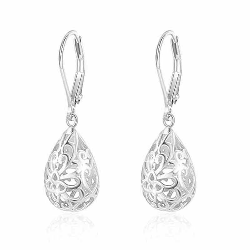 Women's Ear Elegant Big Hoop High-grade Minimalist Earrings