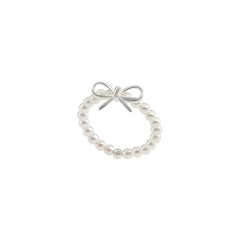 Star Open-end Female Niche Design Index Finger Ring