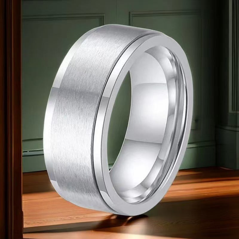 Stainless Steel Simple Light Body Step Bracelets