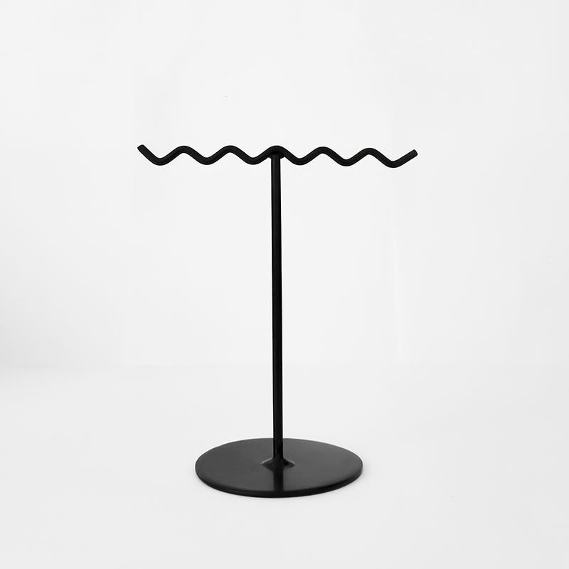 Display Stand Simple Iron Art Rack Earrings