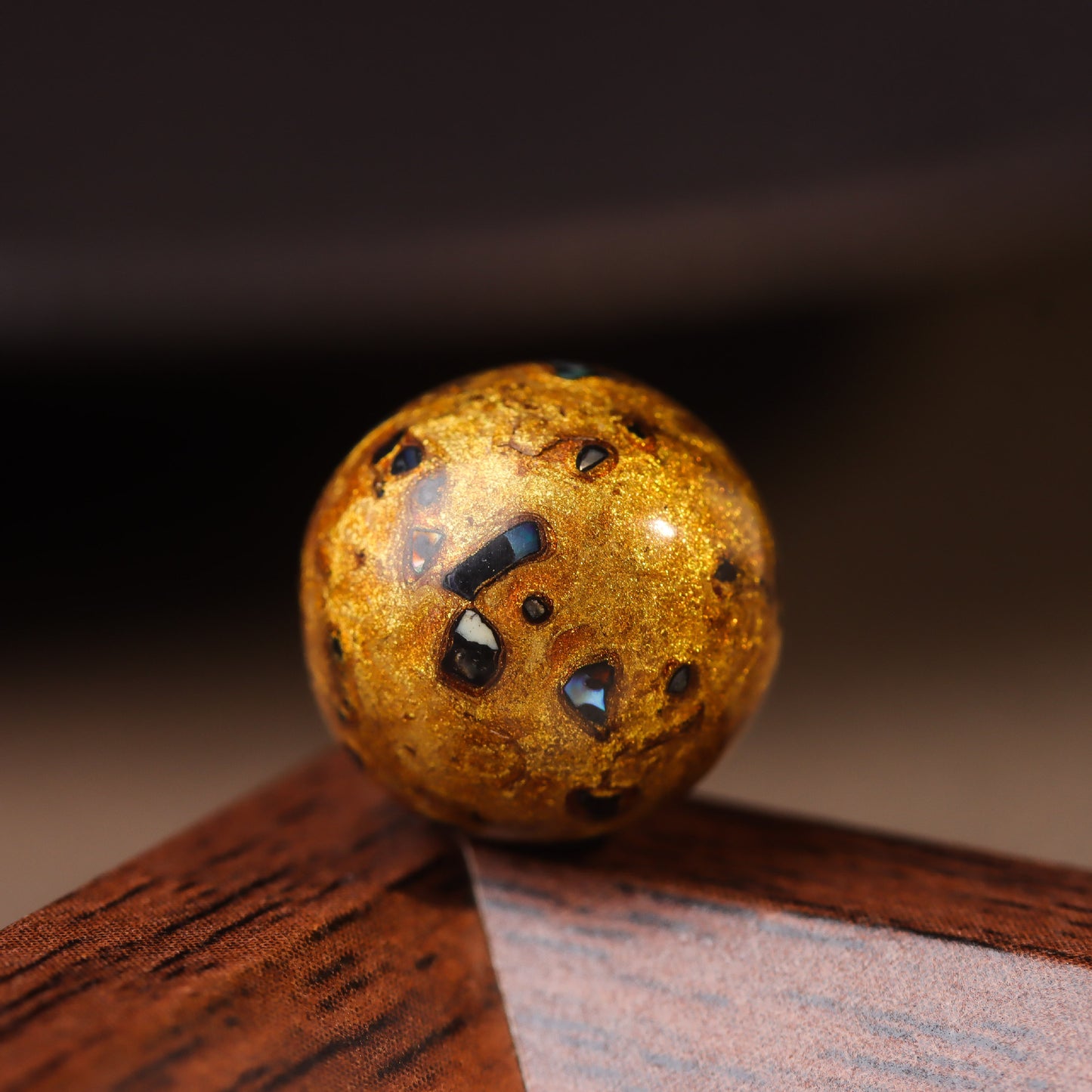 Paint Beads Wooden Beaded Screw Craft Color Amusement Bracelets